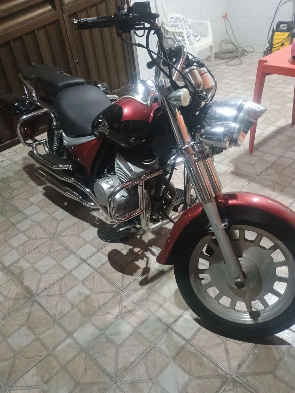 Shineray XY 250