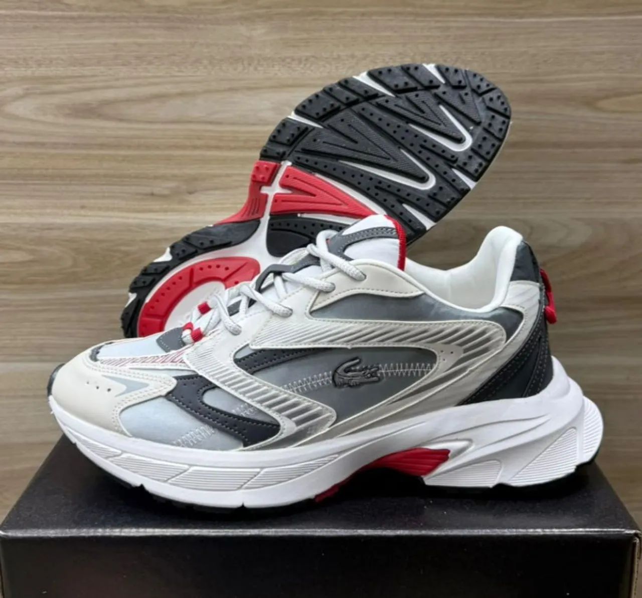 *TÊNIS CASUAL MASCULINO L003 Neo Shot*