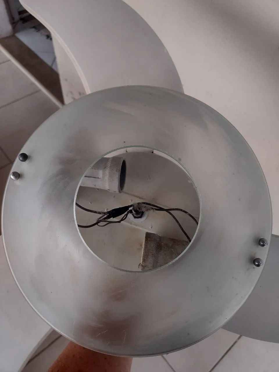 Ventilador de teto  - Foto 4