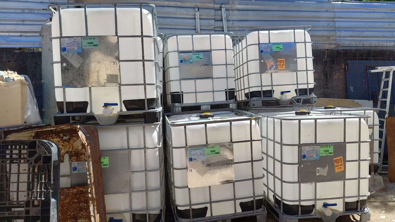 Ibc 1000 litros