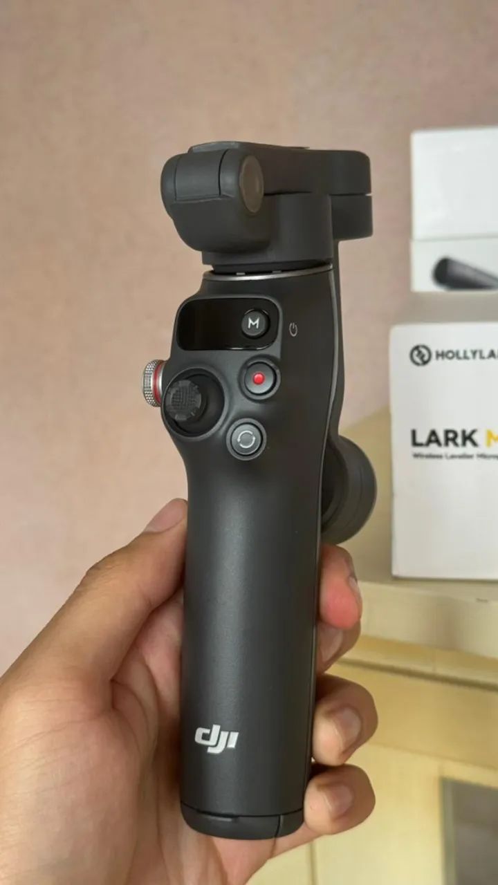 DJI Osmo mobile 7 Pro - Kit MobileMaker  - Foto 2