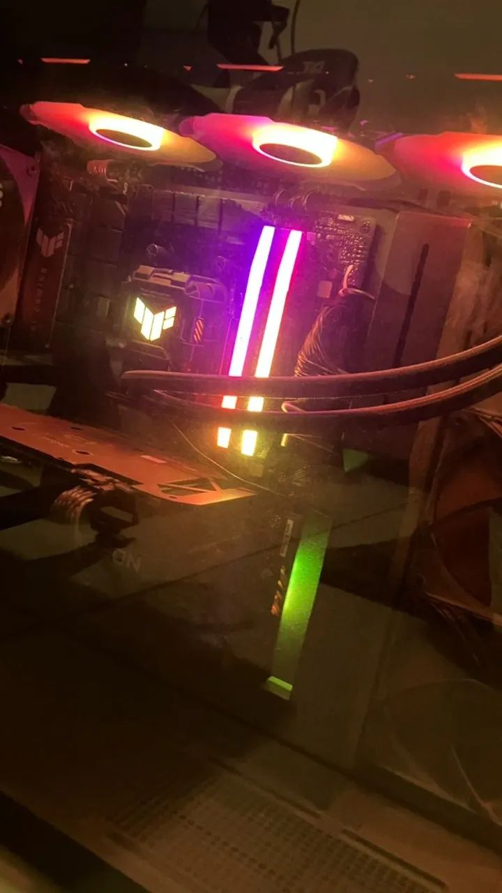 PC Gamer AM5/DDR5 - Ryzen 7 7800x3d - Foto 2
