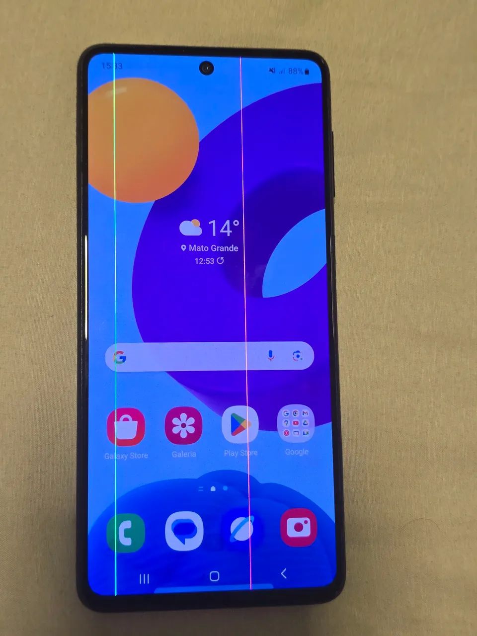 Celular Samsung M52
