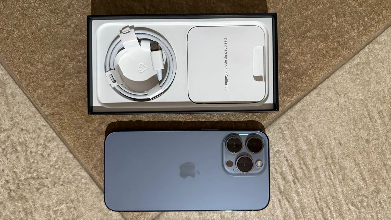 iPhone 13 PRO 512GB (parcelo c Tx) - Foto 4