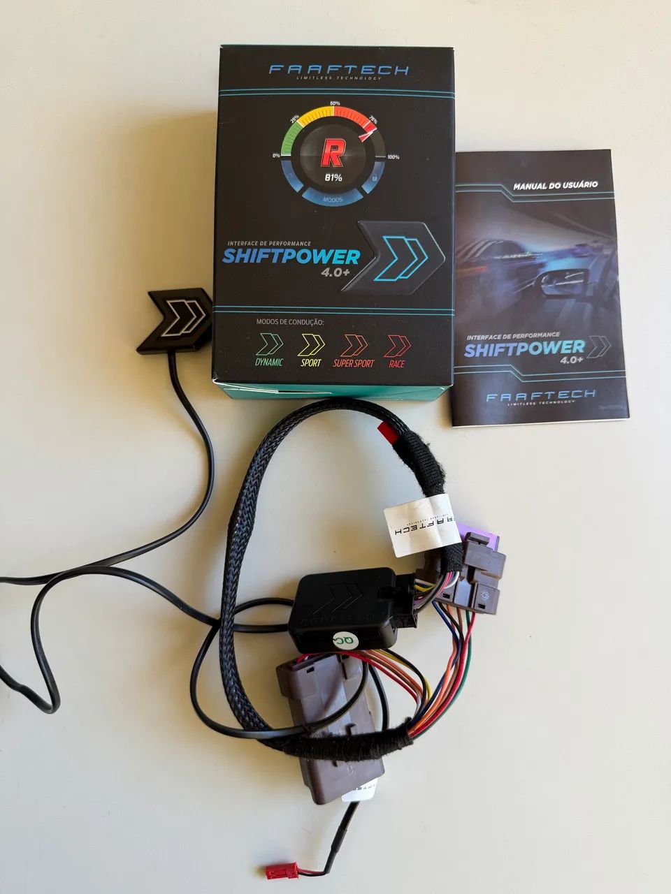 ShiftPower Faaftech FT-SP33+