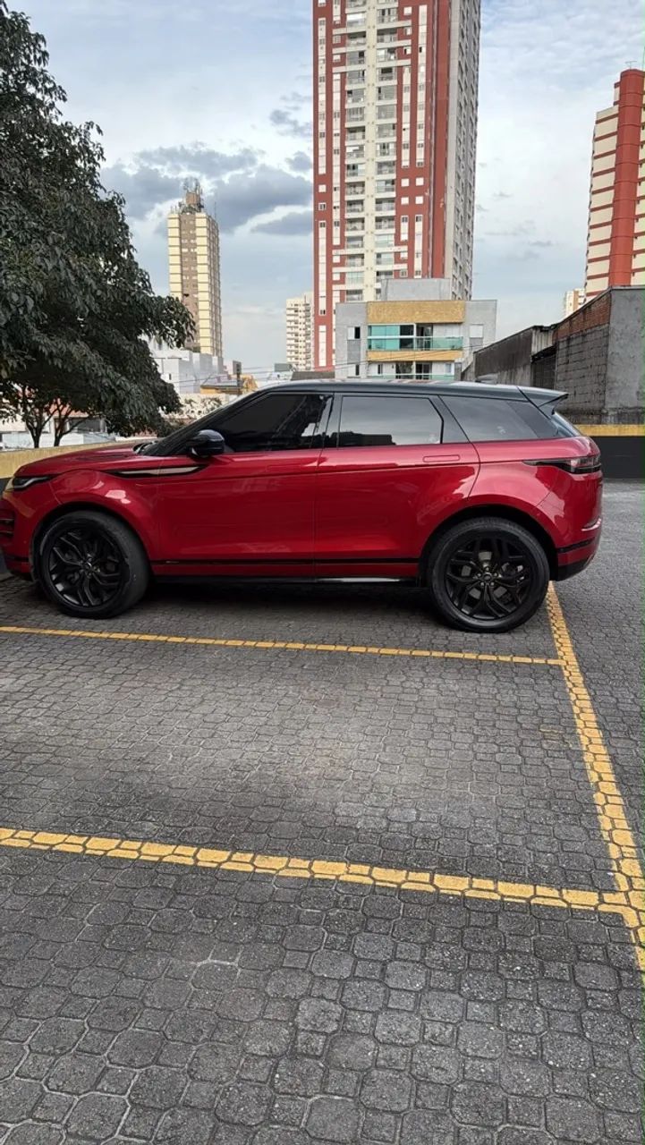 Land Rover Range Rover Range Rover EVO SE SI4 R-DYN. 2.0 Flex Aut. 2020 2020