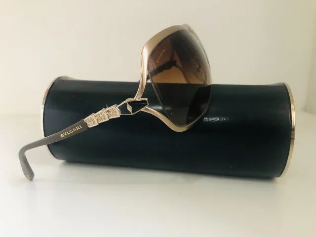 Óculos de Sol Bvlgari - Foto 5