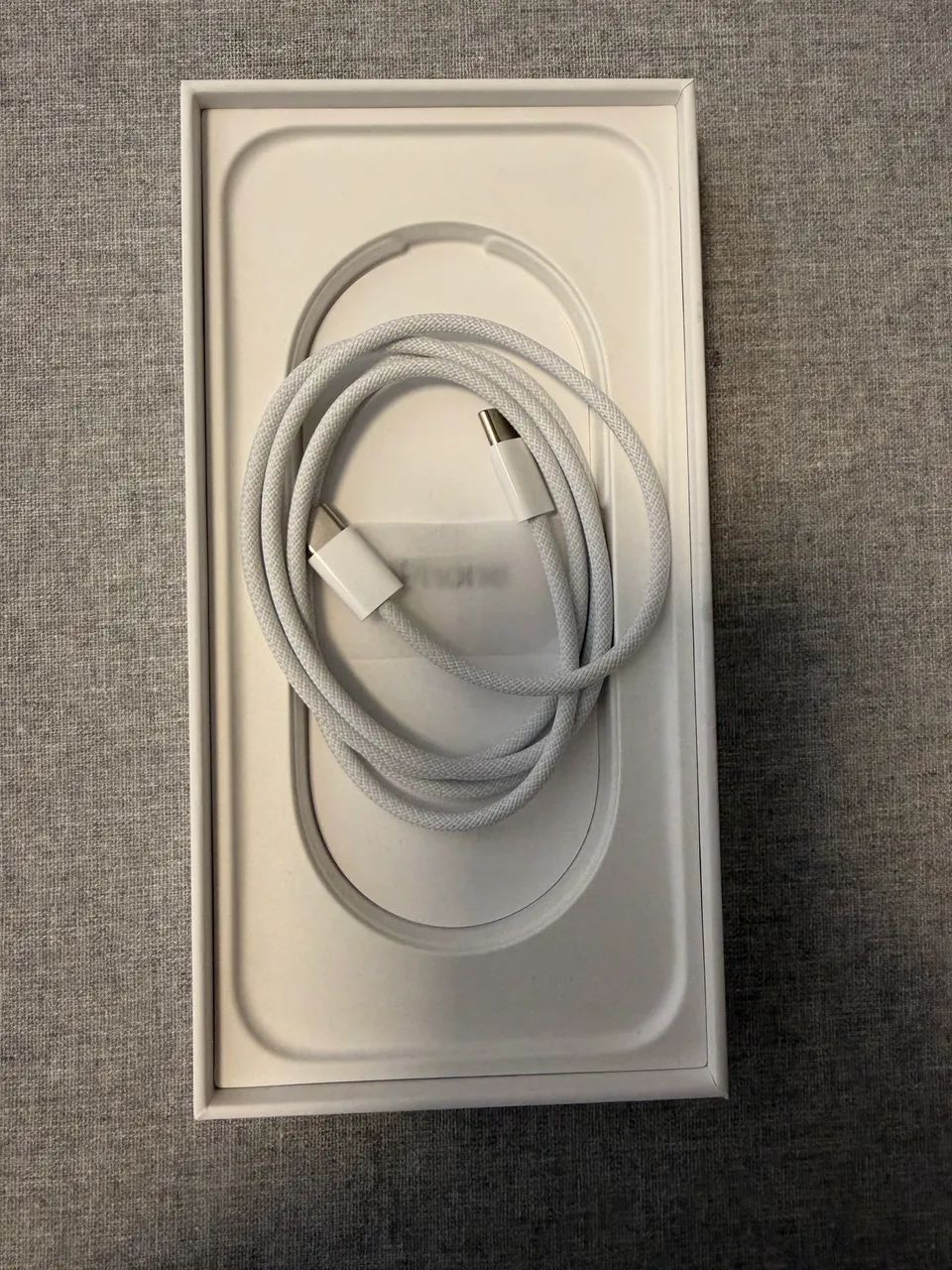 Iphone 16 Pro Max 256 GB Branco - Foto 2