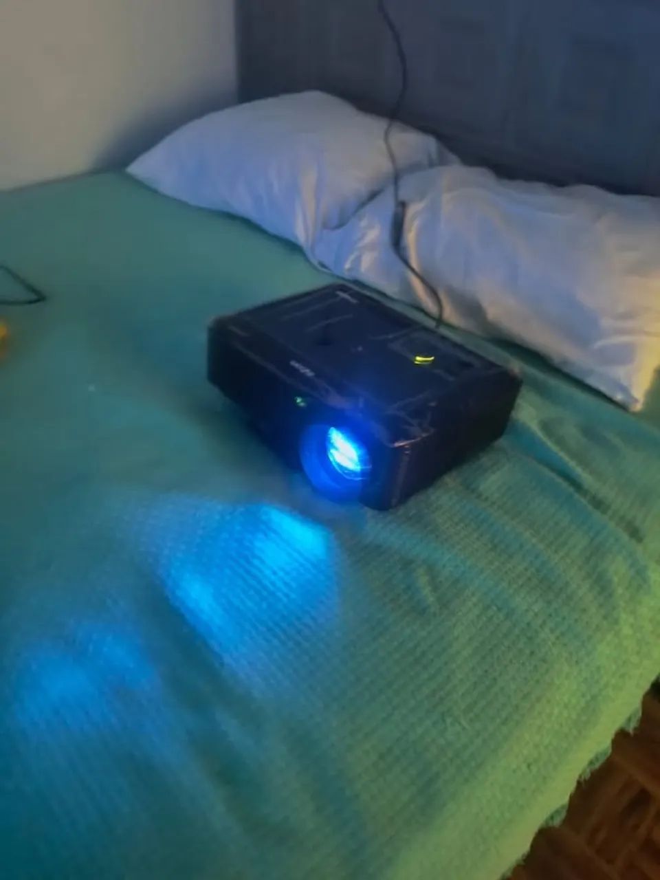 Projetor multimidia KNUP PJ-V200 - Foto 3