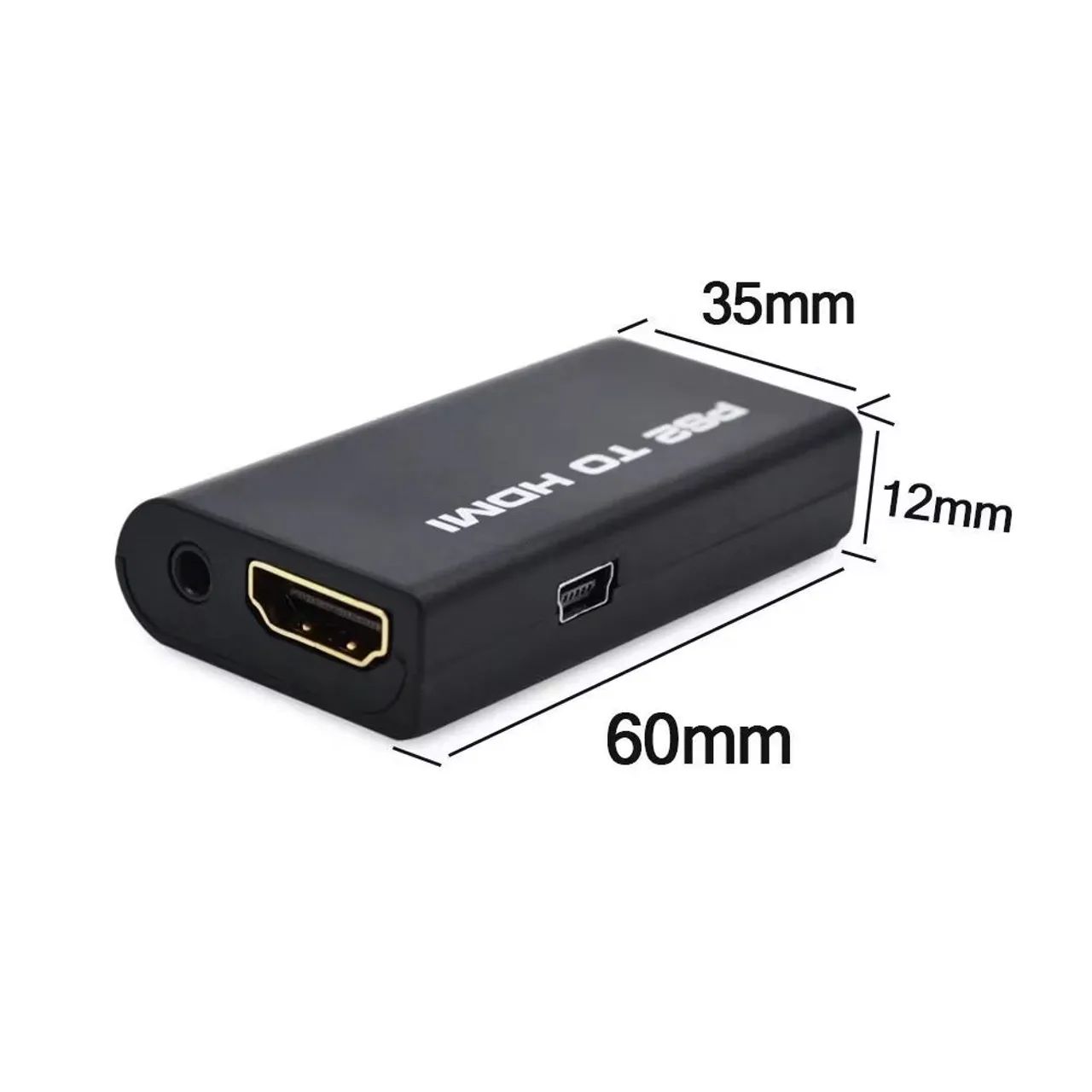 ADAPTADOR HDMI PS2