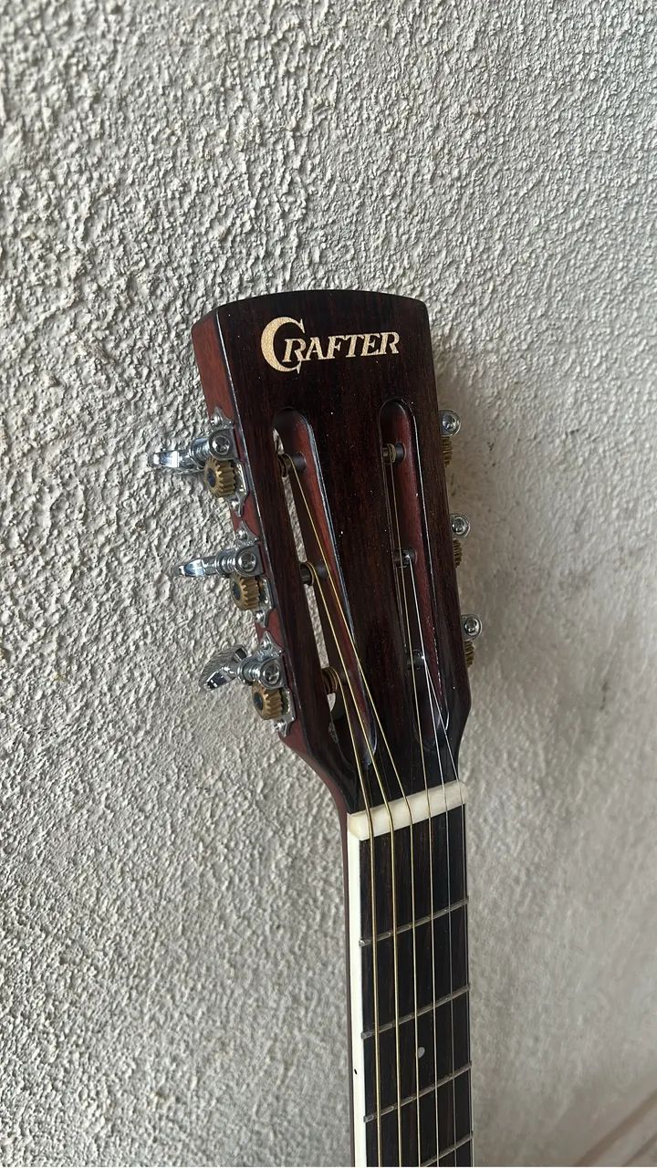 Violão Crafter RD600  - Foto 2