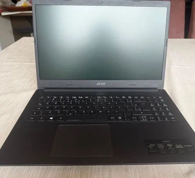 Notebook acer aspire 3 A315-23g-r2se