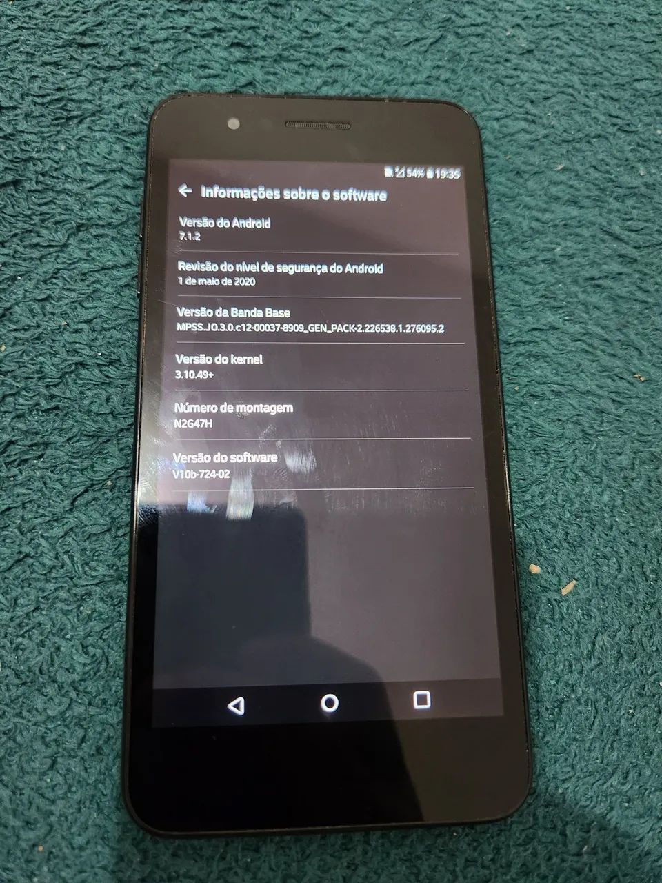Lg k9 tv - Foto 3