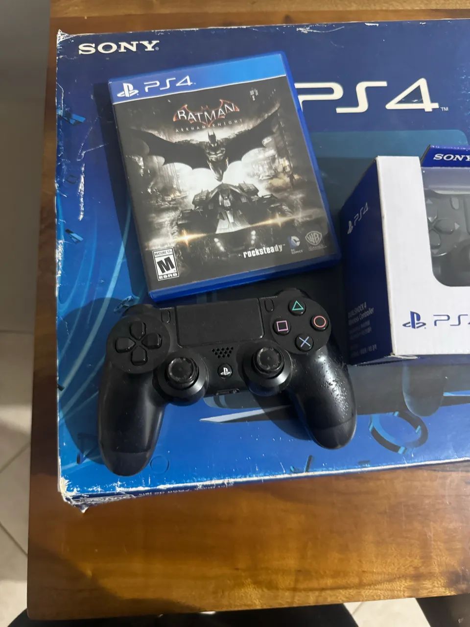 PS4 slim 500gb 