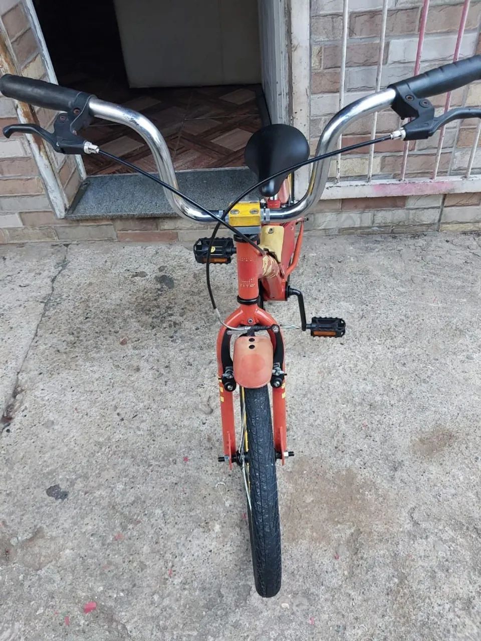 Bicicleta aro 20 tito - Foto 5