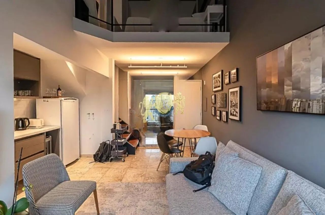 Flat com 1 Quarto à venda, 52m² - Moema - Foto 3