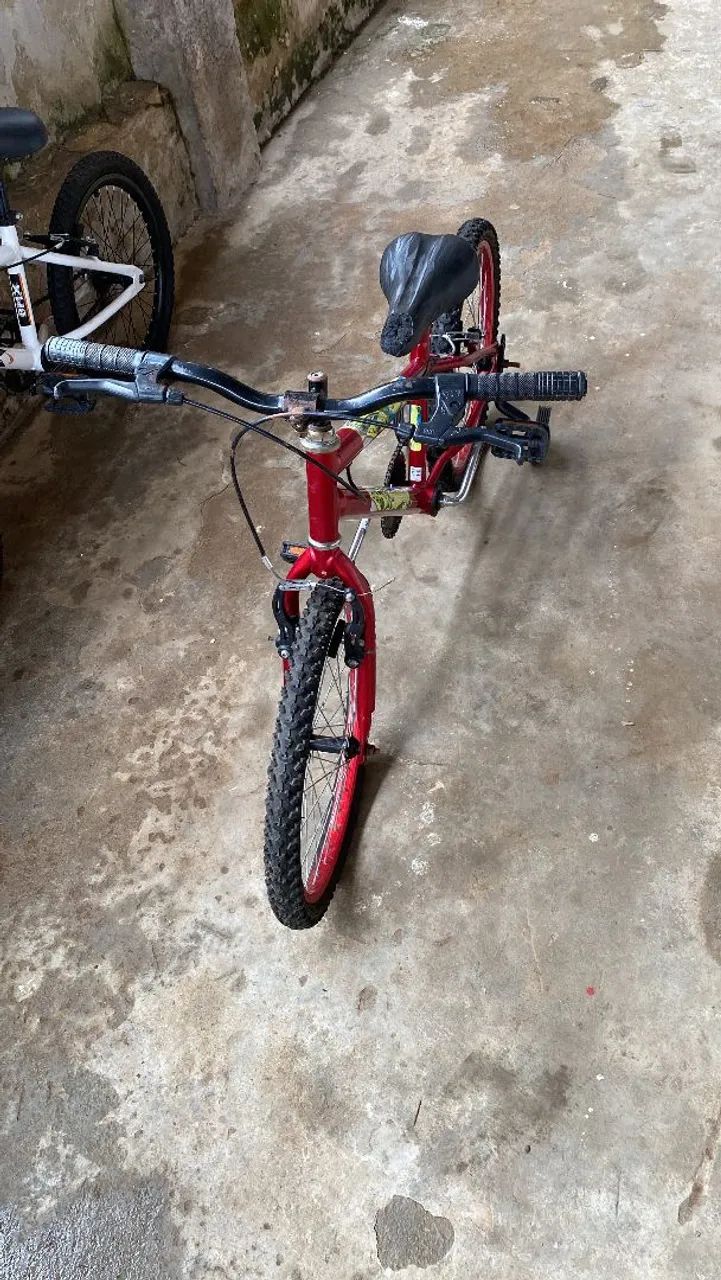 Vendo bicicletas aro 20 - Foto 3