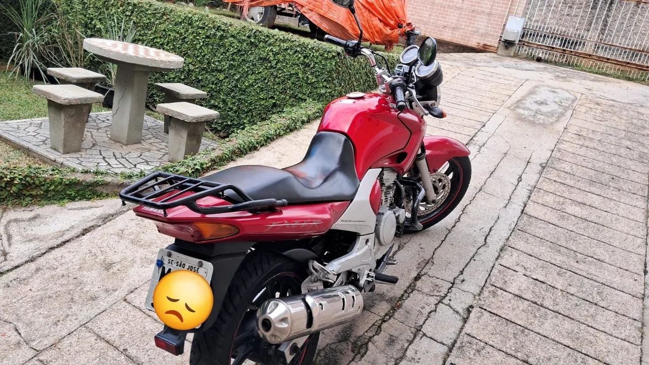 Fazer 250