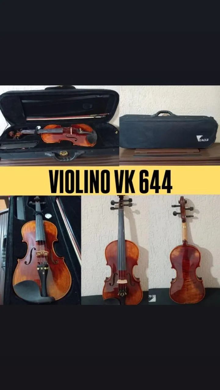 Violino VK 644