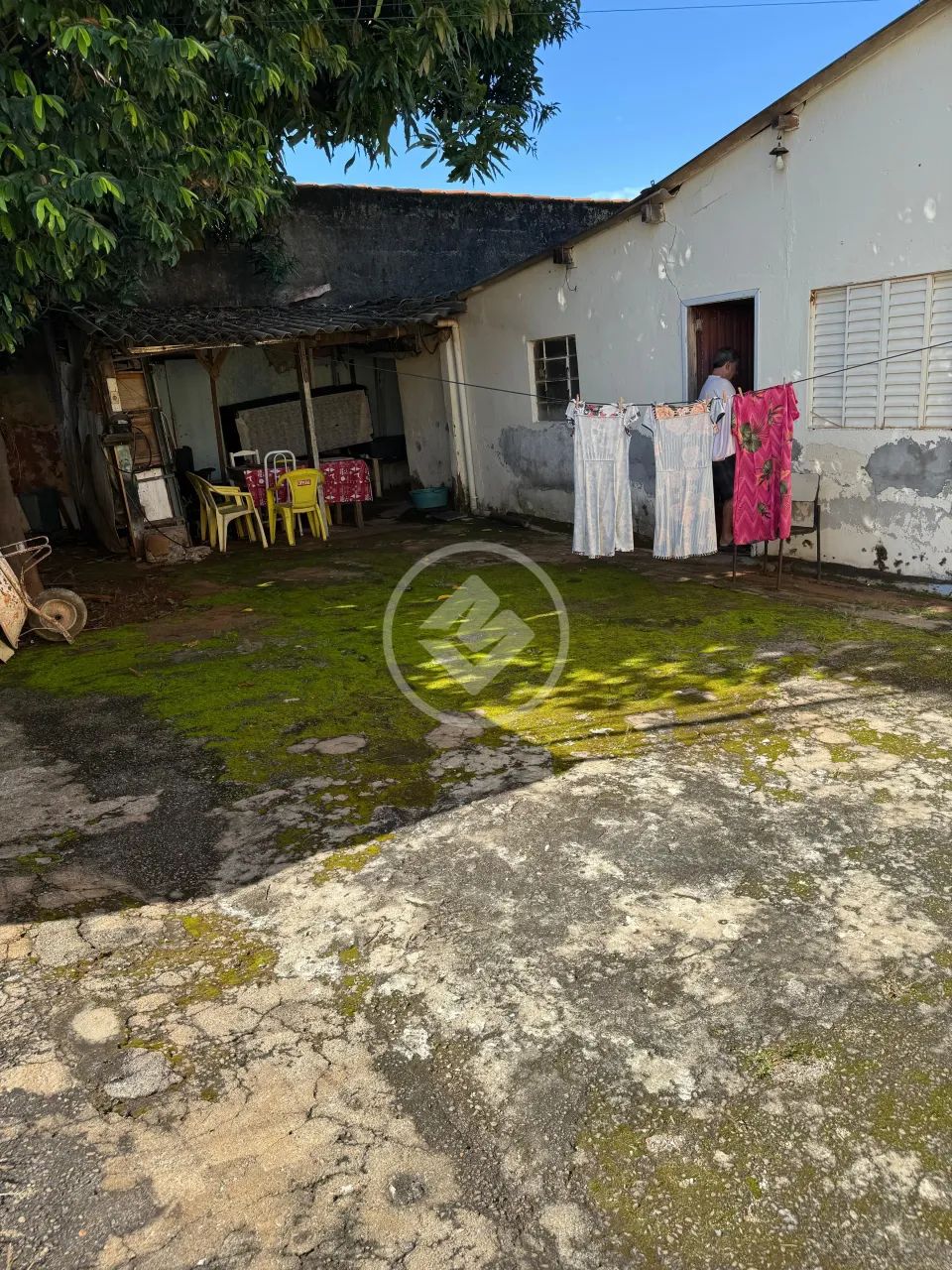 Lote com 390m2 no Jardim Brasil codigo: 105759