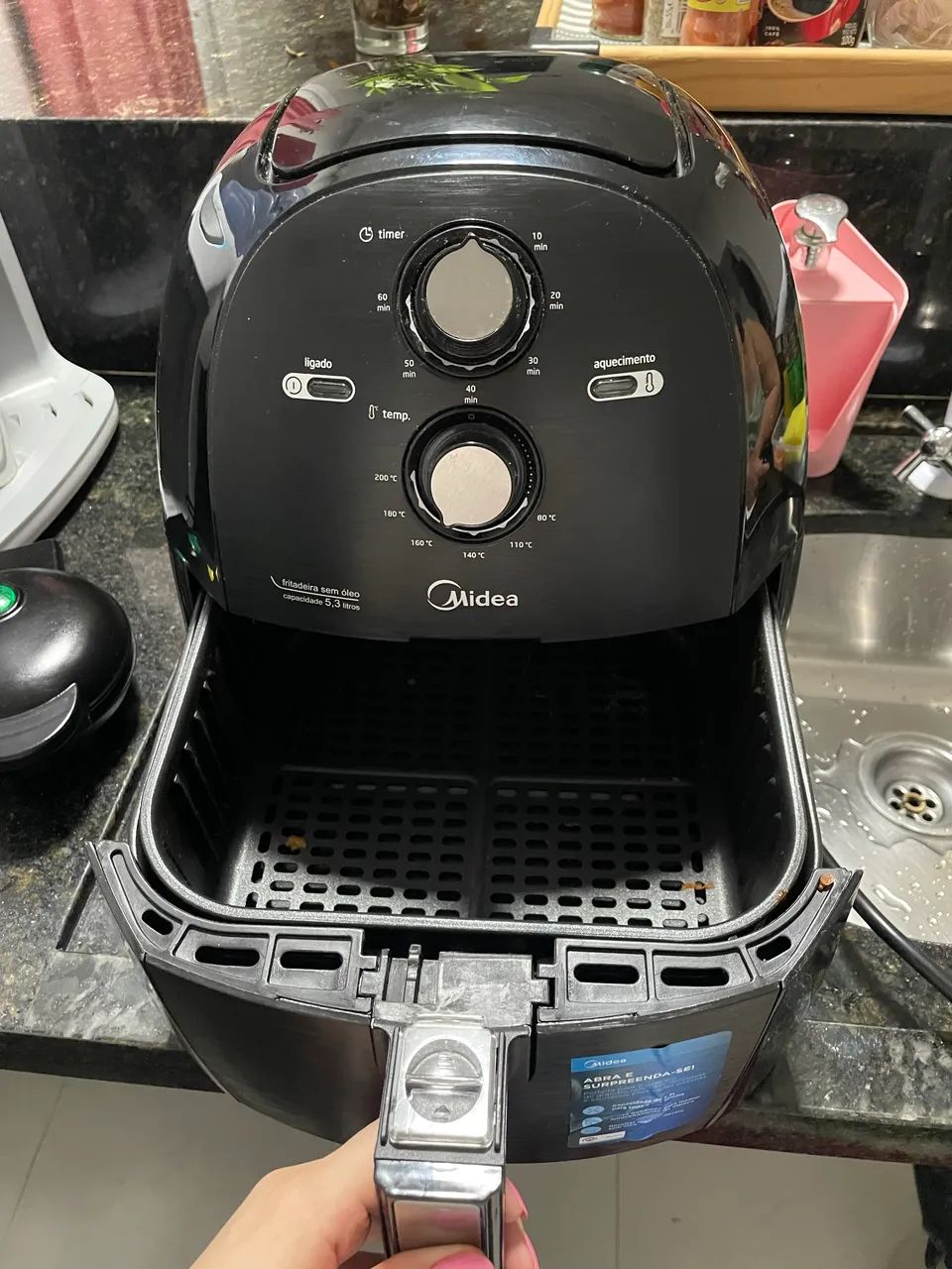 Airfry 5,3L - Foto 3