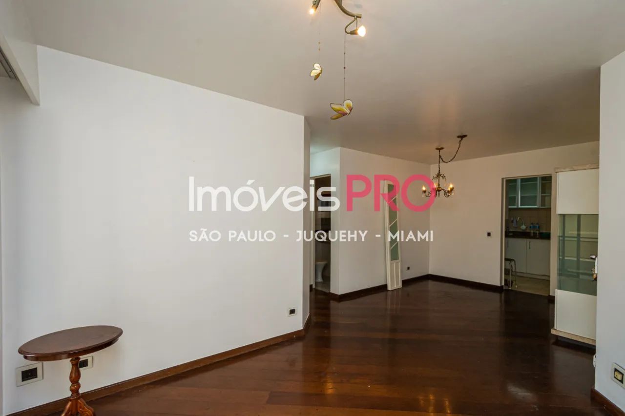 MOEMA INDIOS- 3 DORM 1 SUITE - 1 VAGA DETERMINADA!EXCELENTE LAZER! 400M² METRÔ E SHOPPING  - Foto 5