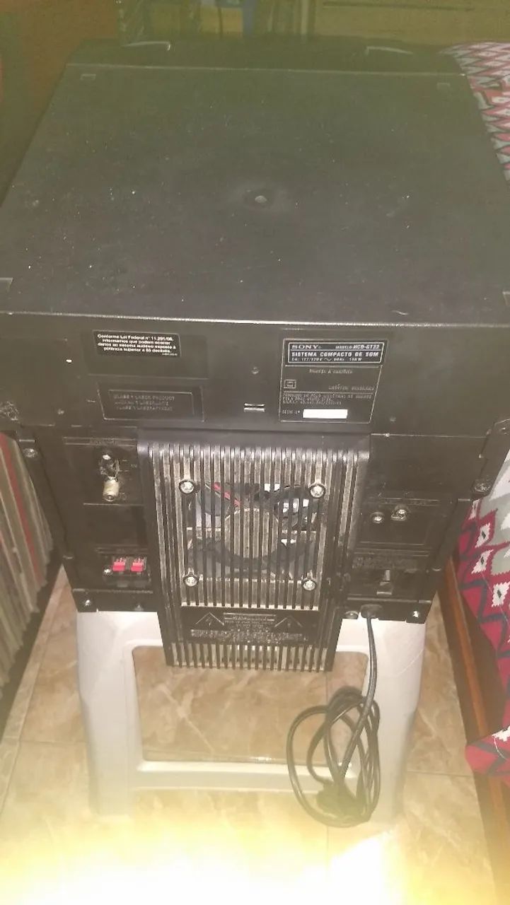 Som Sony genezi MHC gt22 - Foto 2