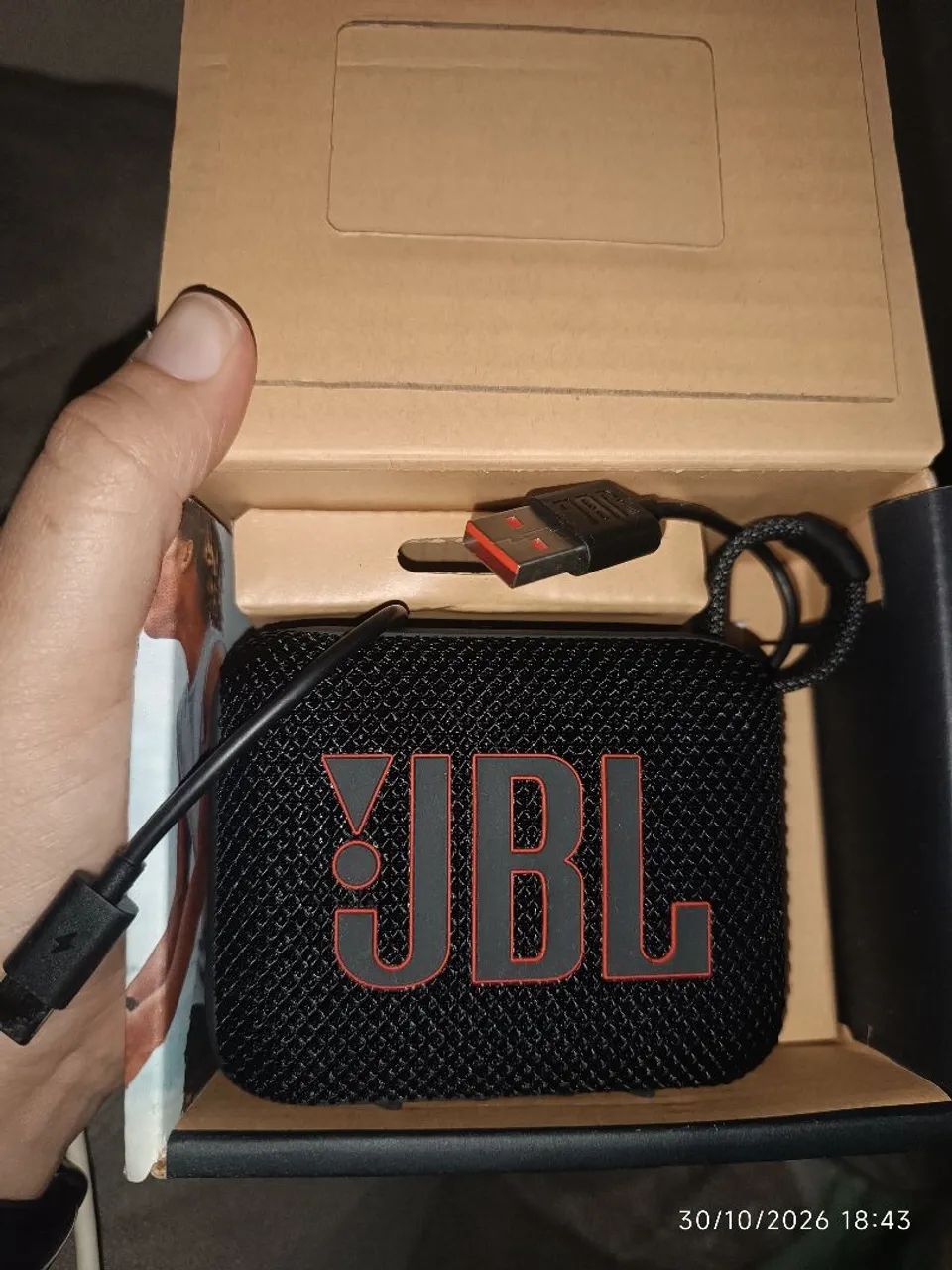 JBL GO4 - Foto 2