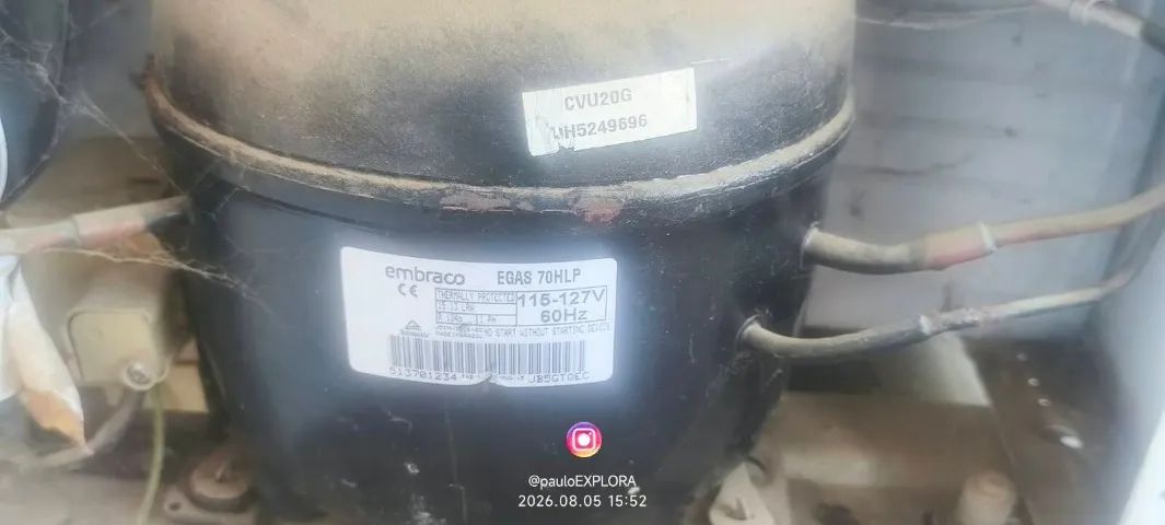 Freezer Vertical Consul 142 litros  - Foto 4
