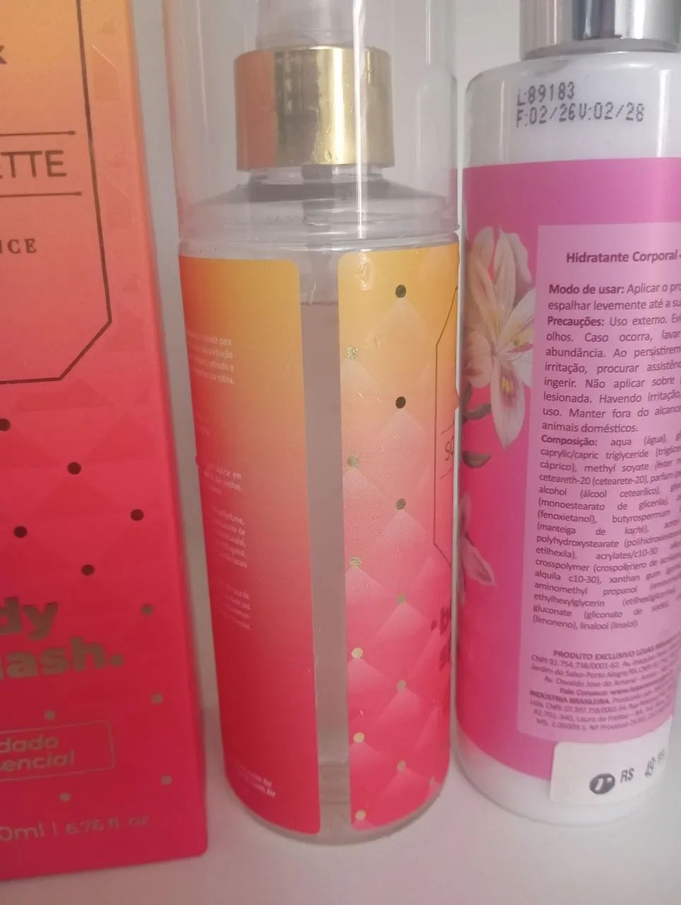 Scarlett radiance e hidratante alchemia - Foto 2