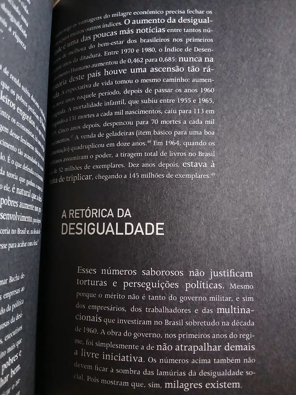 Guia Politicamente Incorreto da História do Brasil  - Foto 5