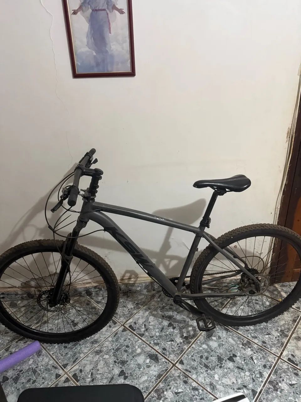 Bicicleta se aro 29