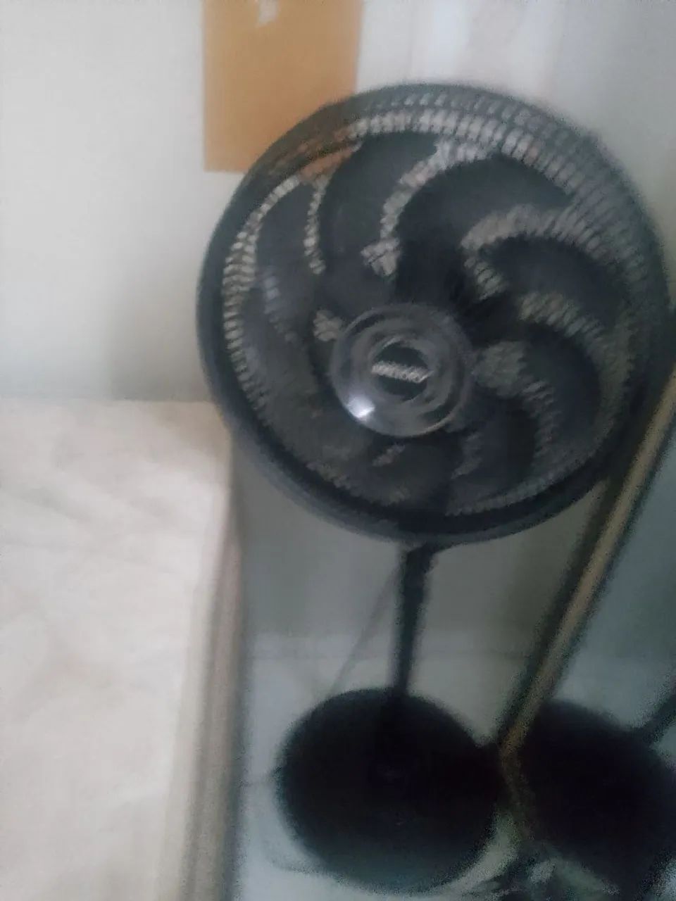 ventilador de pé  - Foto 2