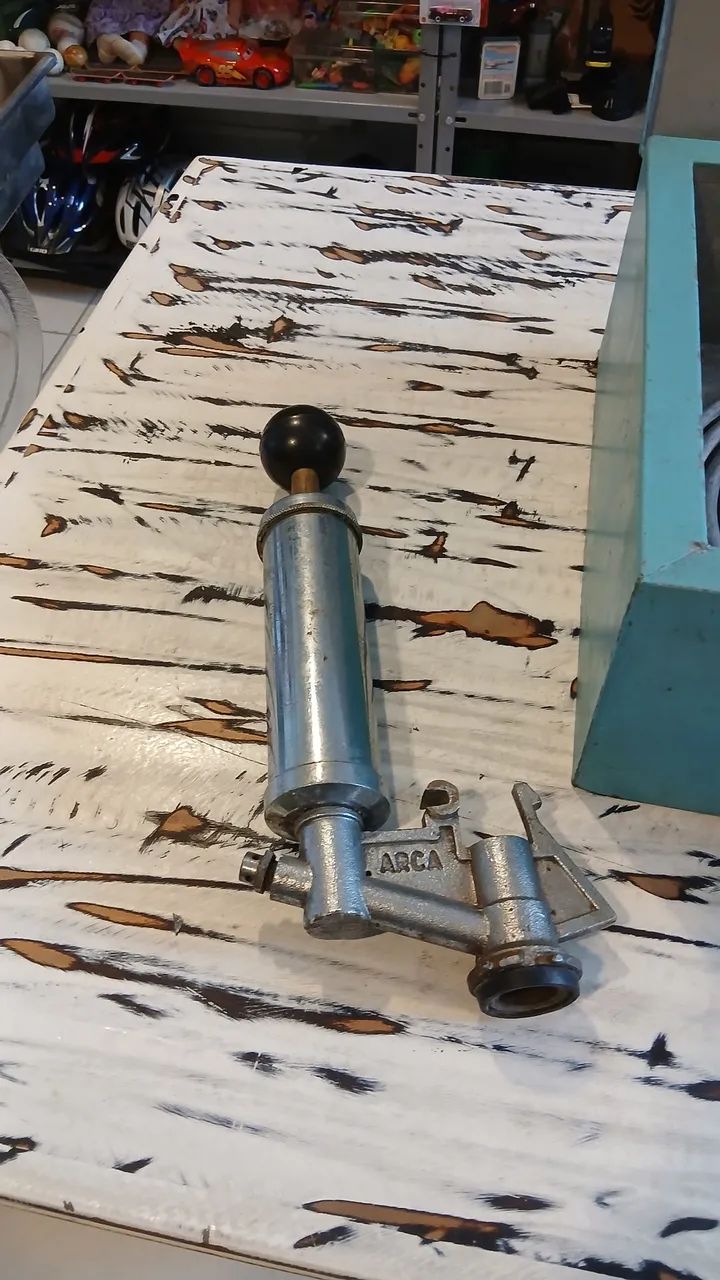 Chopeira da marca Arca. Com bomba e conjunto de conexões - Foto 3