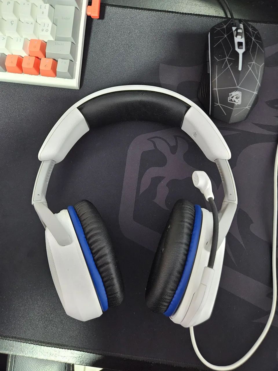 Headset Hyper X cloud stinger 2 Ps5 - Foto 3
