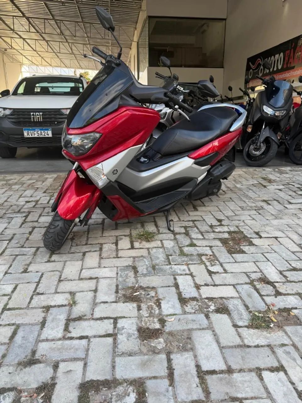 NMAX 160 2016/2017 - Foto 4