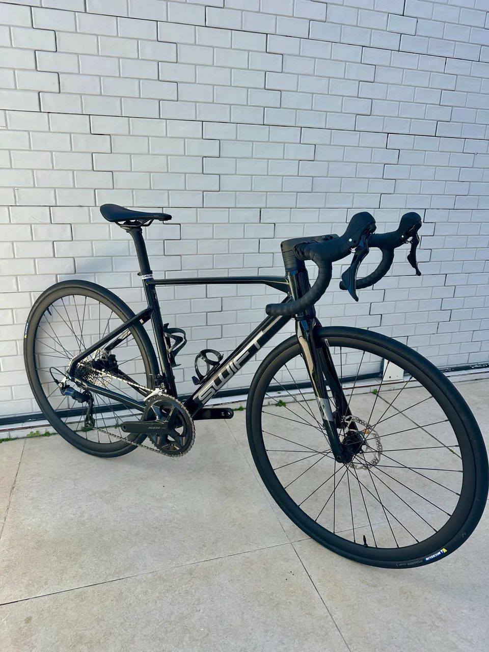 Bike Swift Carbon Enduravox Evo!