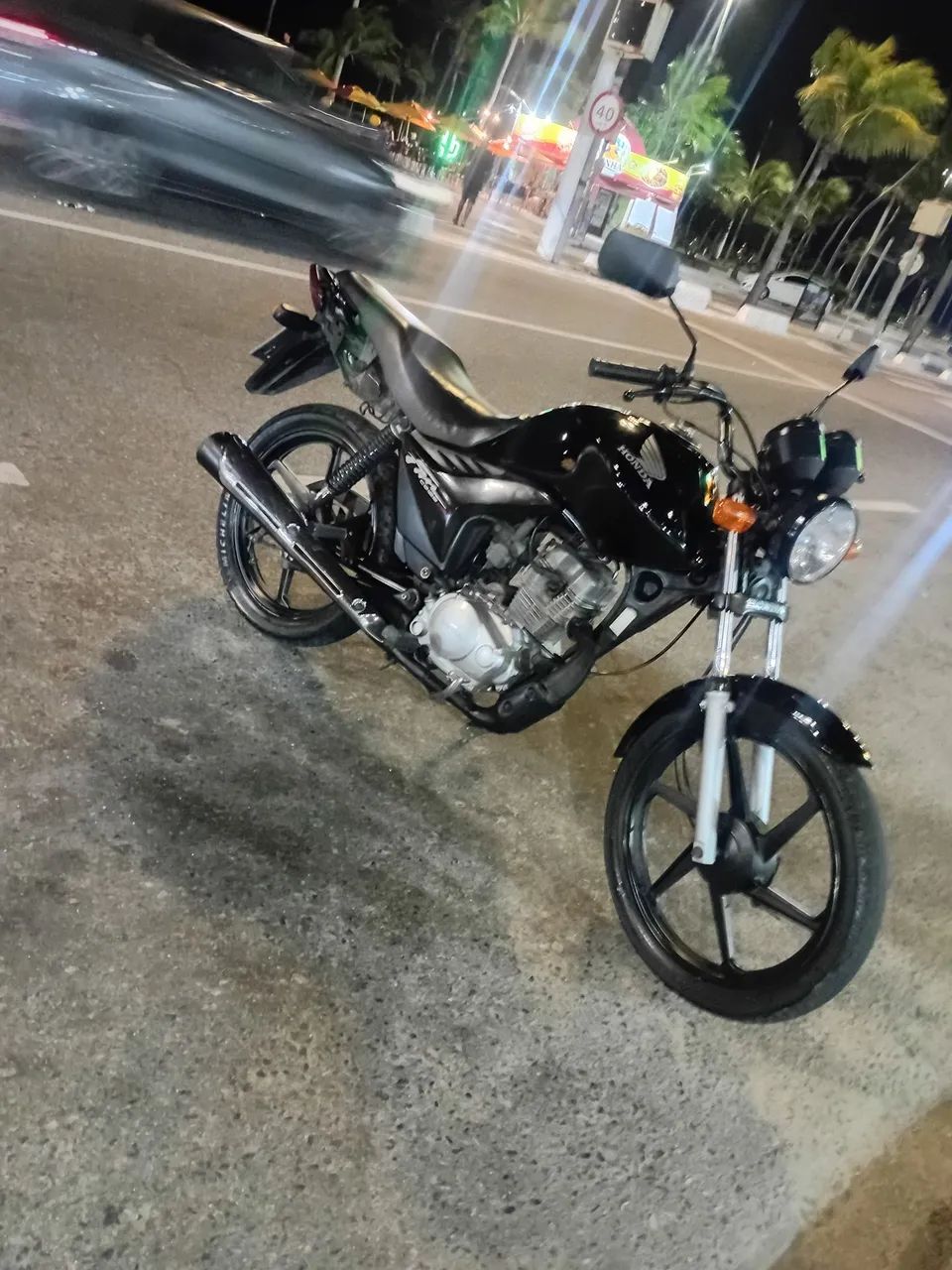 Honda cg 125
