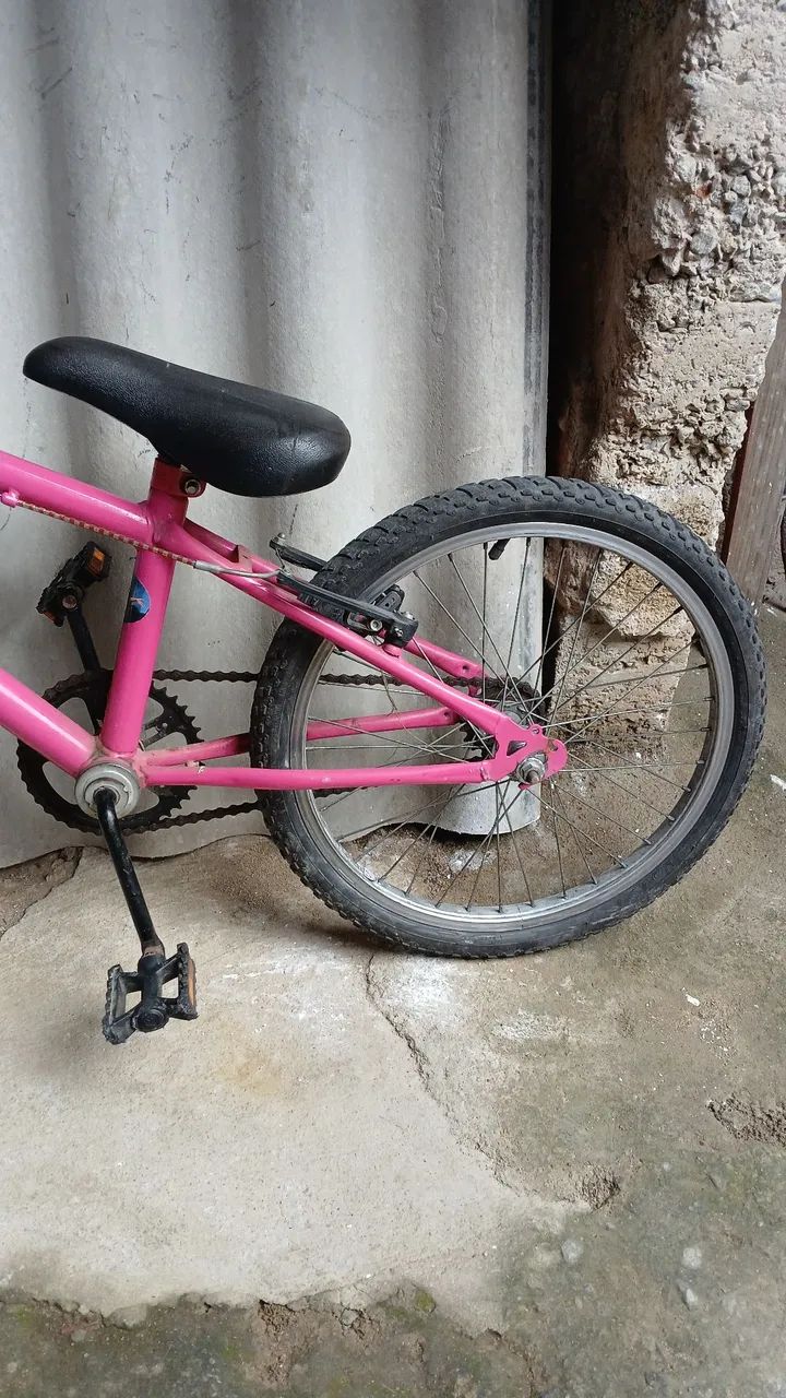 Bicicleta aro 20