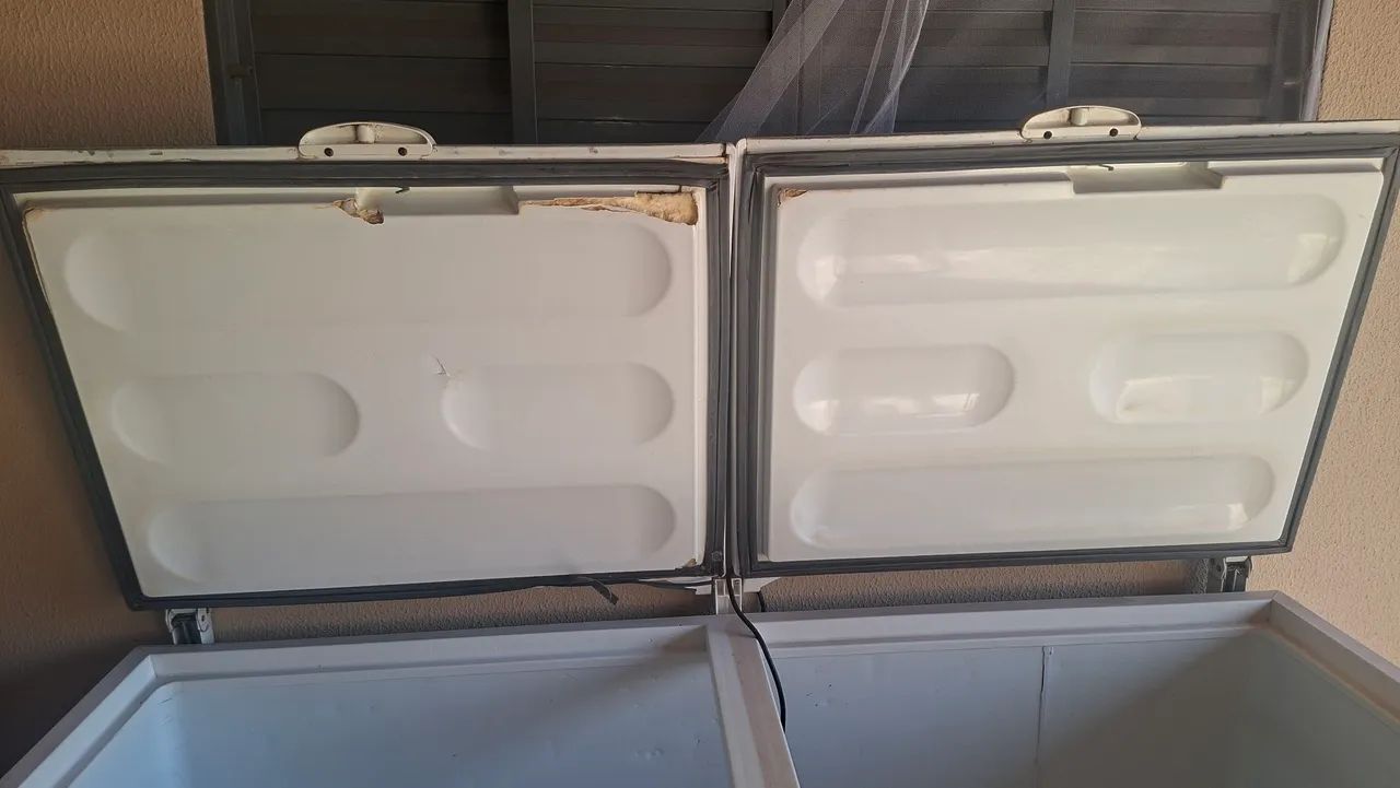 Freezer com defeito  - Foto 2