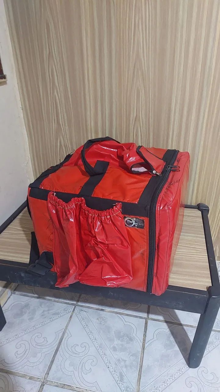 Bag para entregador  - Foto 2