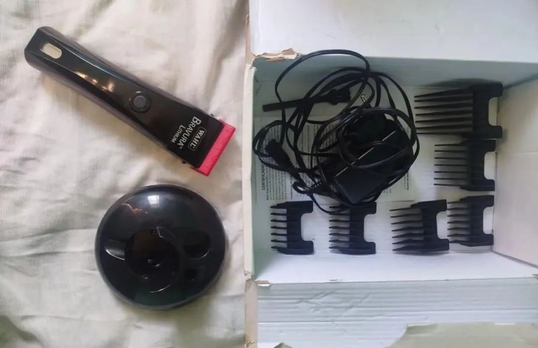 Máquina de tosa Wahl Bravura