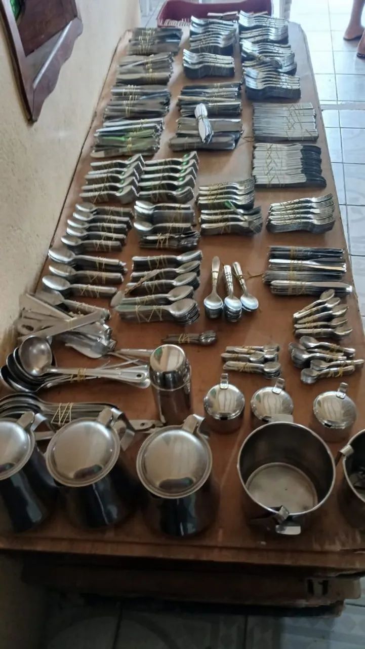 Vende-se buffet completo 