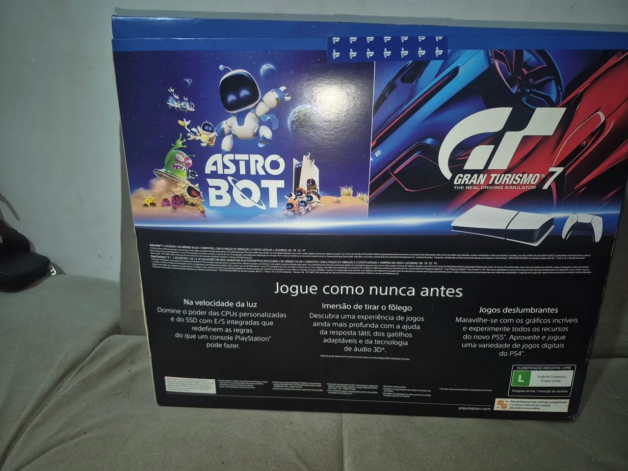 PlayStation 5 slim  - Foto 4