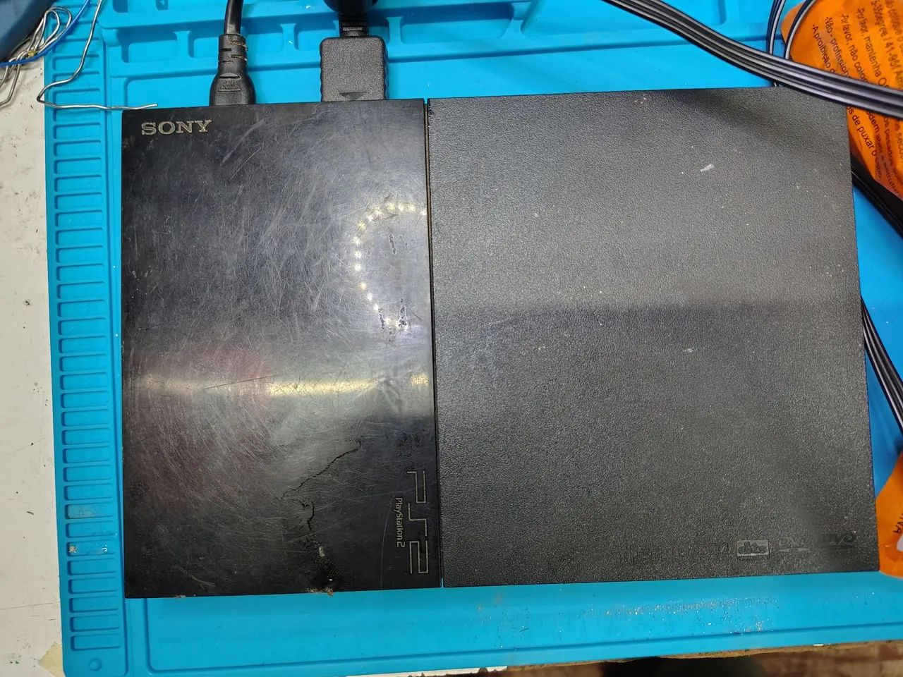 playstation 2 slim