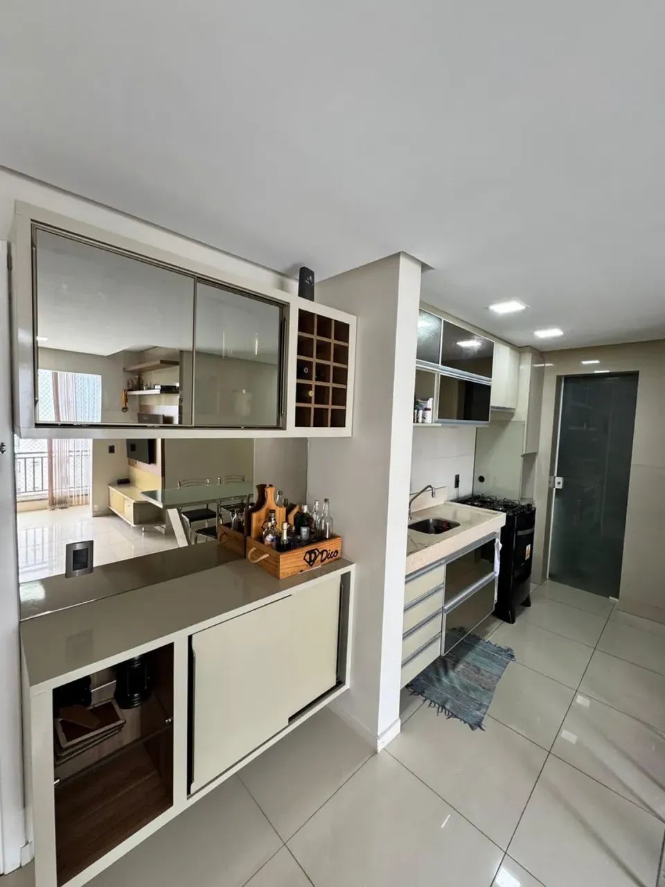 ALUGO APARTAMENTO NO GRAND PARK ARVORES COM 3 QUARTOS - Foto 6