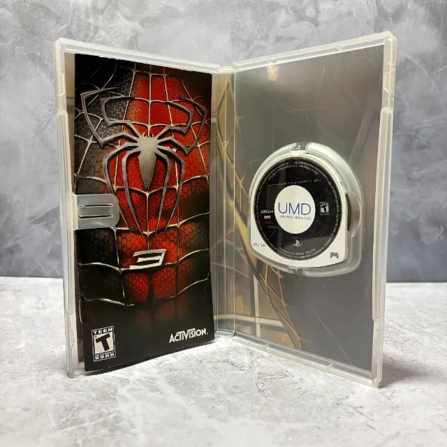 Spider Man 3 PSP - Foto 3