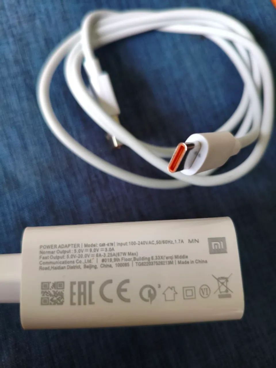 Carregador usb 67 w. - Foto 2