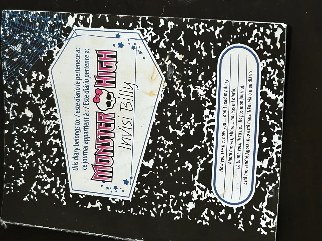 Monster high invisibilly - Foto 4