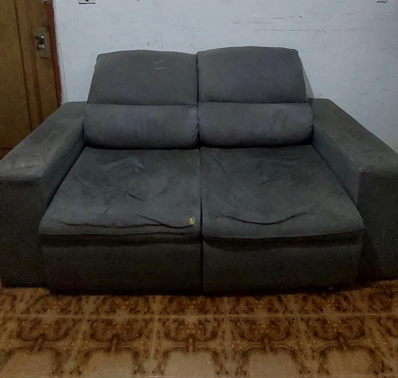 Sofá retrátil 